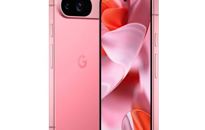 Google Pixel 9