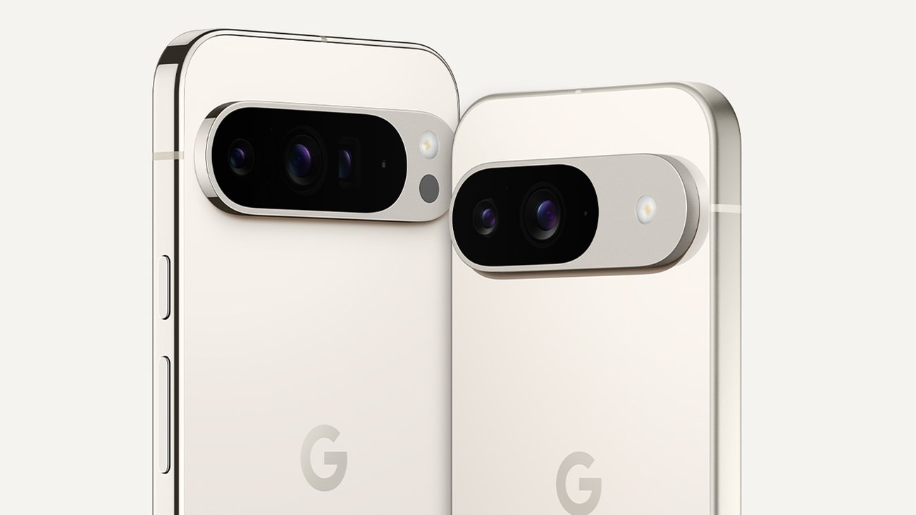 Google Pixel 9 Pro / Google Pixel 9 Pro XL