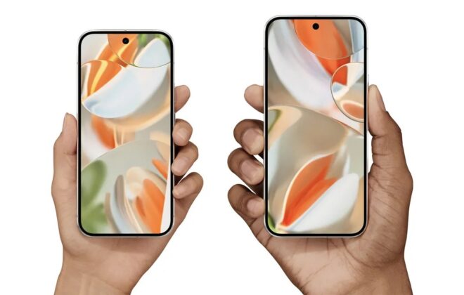 Google Pixel 9 Pro / Google Pixel 9 Pro XL