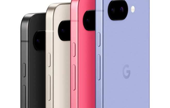 Google Pixel 9a
