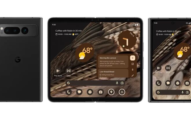 Google Pixel Fold