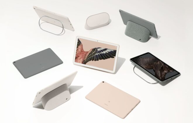 Google Pixel Tablet