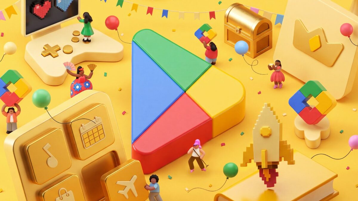 Google Play Fest 2026