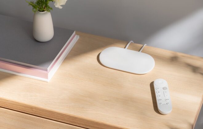Google TV Streamer