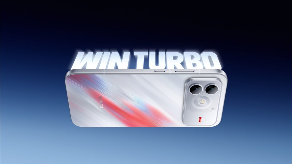 HONOR WIN Turbo2