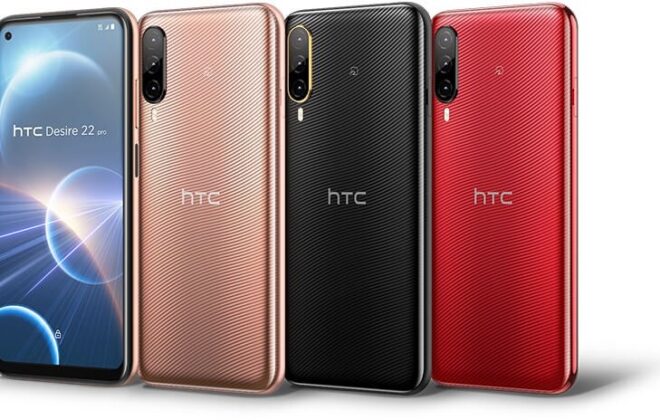 HTC Desire 22 pro