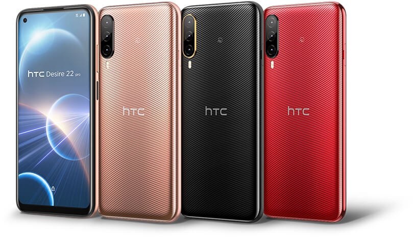HTC Desire 22 pro