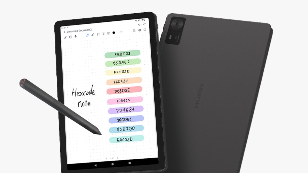 HUION Kamvas Slate 11 / Kamvas Slate 13