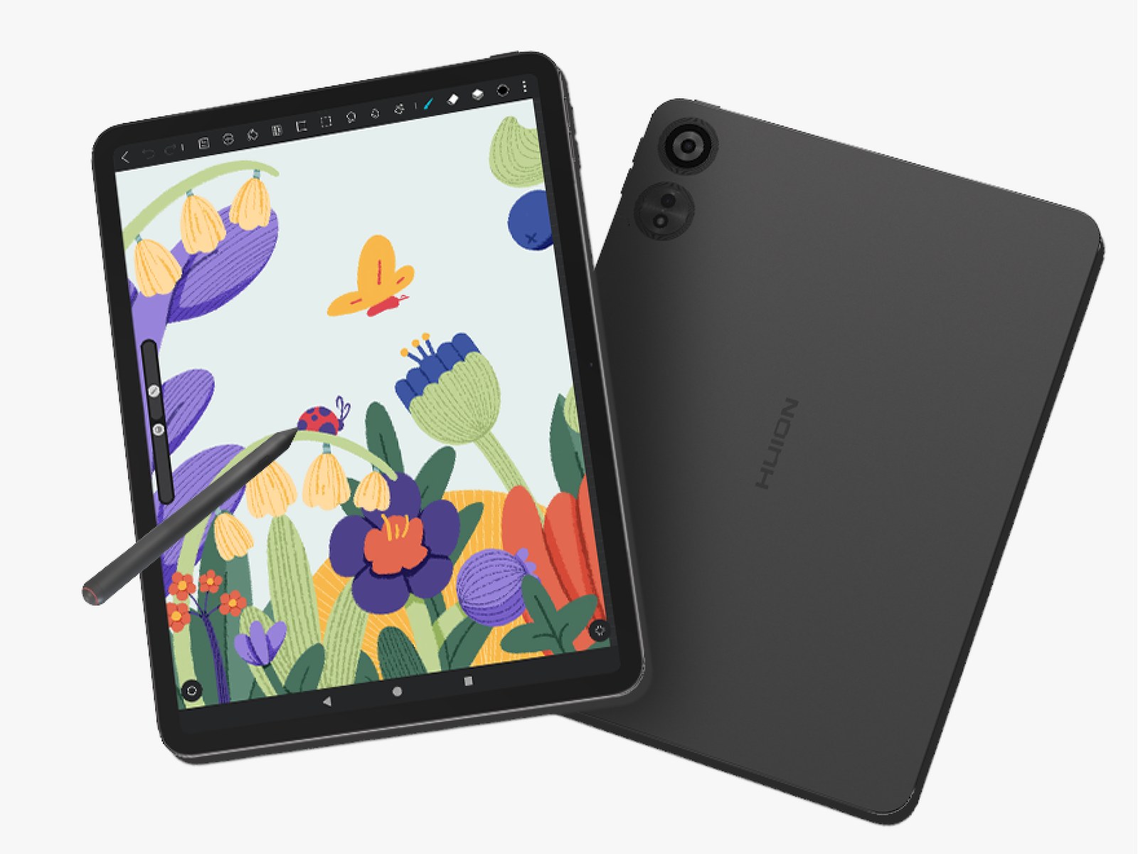 HUION Kamvas Slate 11 / Kamvas Slate 13