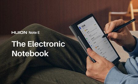 Huion Note E