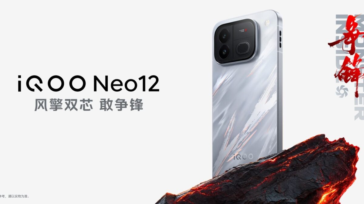 iQOO Neo12
