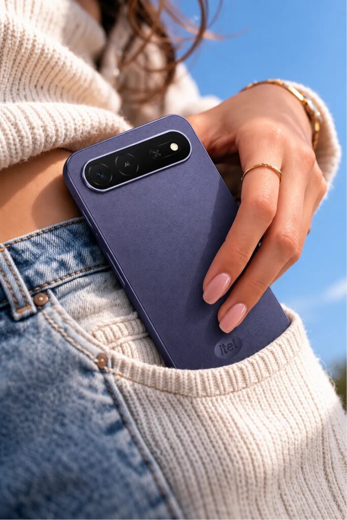 itel City 300 5G