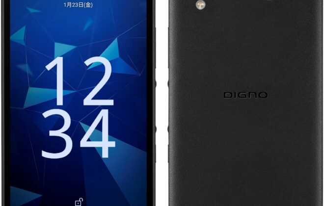 DIGNO SX5 KC-S306