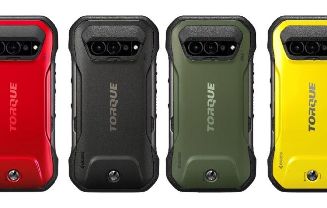 TORQUE G07