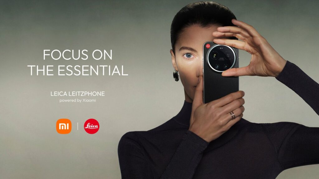 Leica Leitzphone powered by Xiaomi