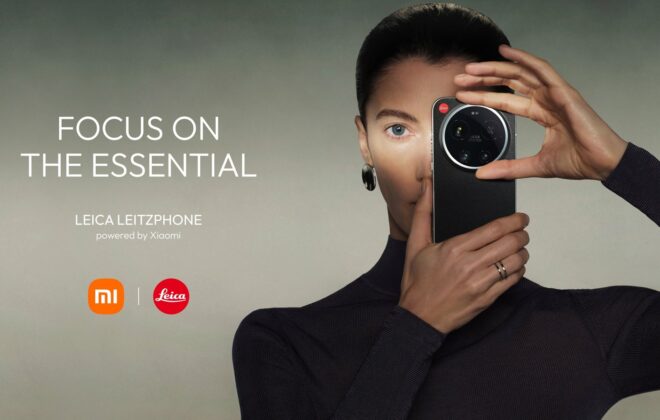 Leica Leitzphone powered by Xiaomi
