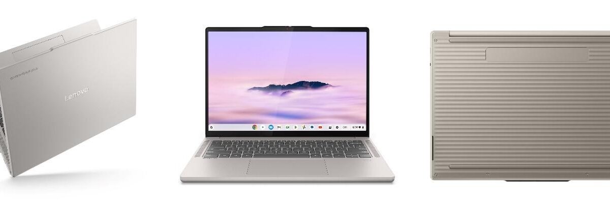 Lenovo Chromebook Plus Gen 10