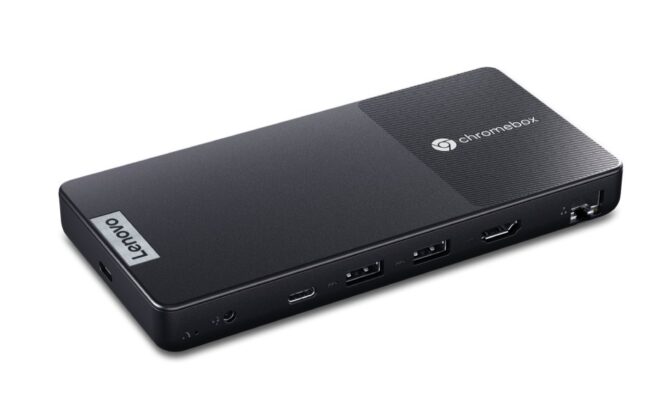 Lenovo Chromebox Micro