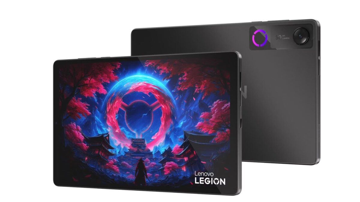 Lenovo Legion Tab (8.8", 5)
