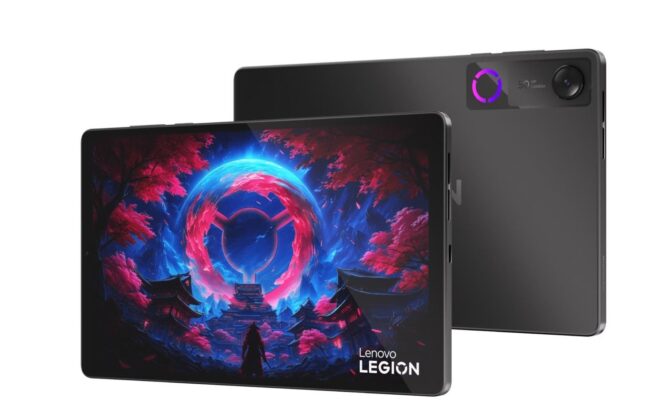Lenovo Legion Tab (8.8", 5)