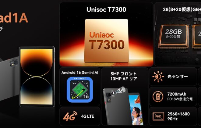 LZF ZPad1A