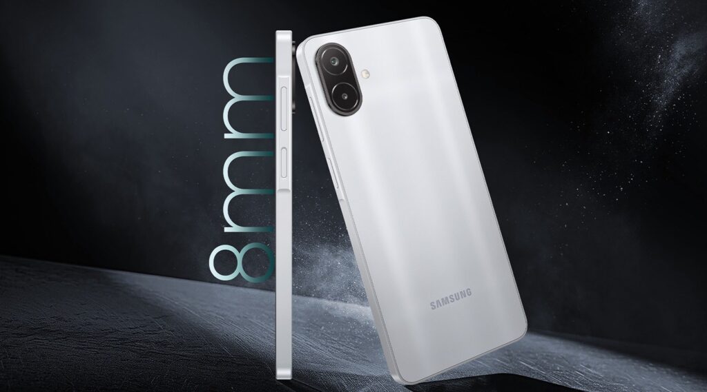 Galaxy M08