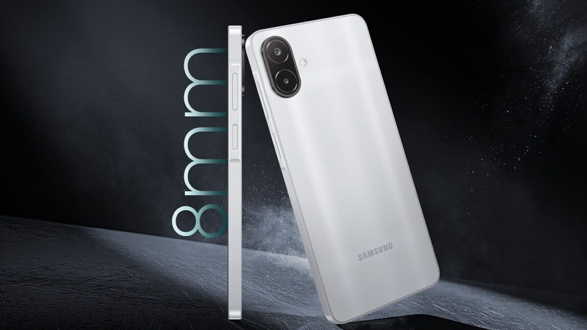 Galaxy M08