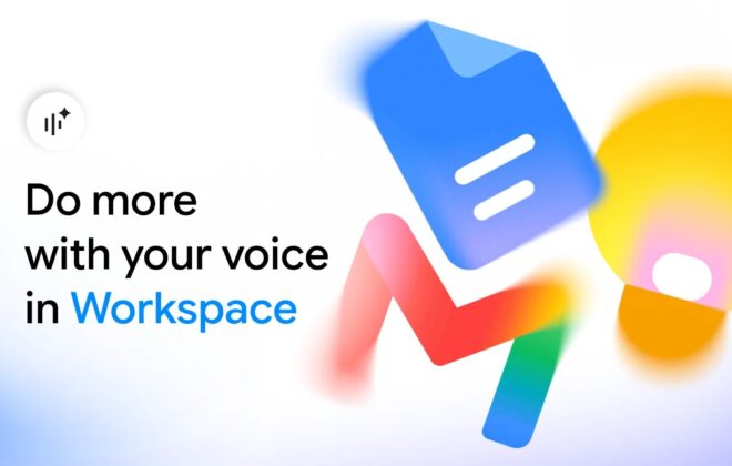 Docs Live（Google Workspace の音声機能）