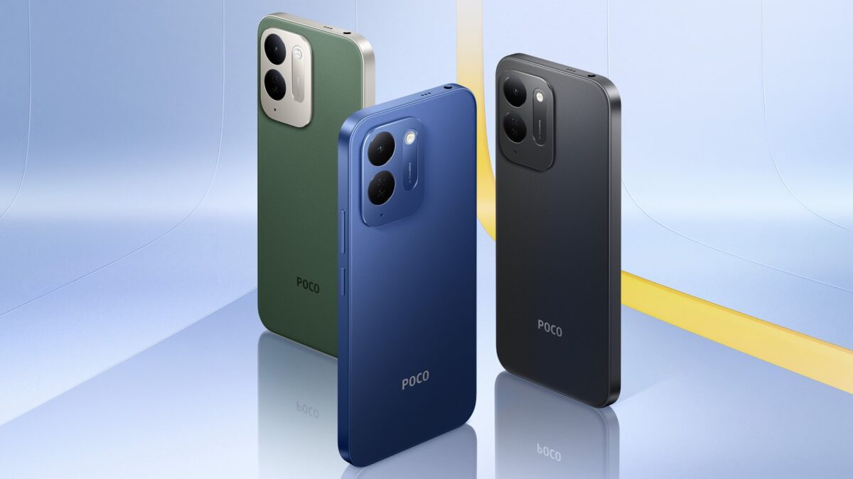 POCO C95 Pro
