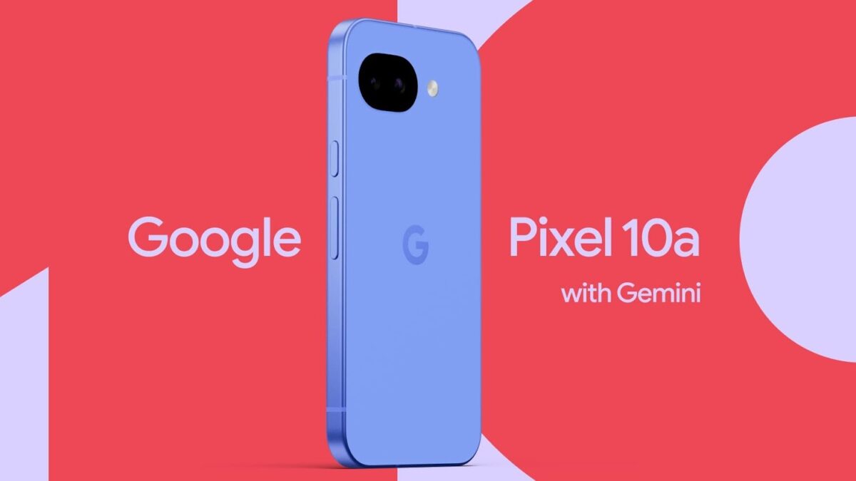 Google Pixel 10a