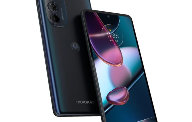 motorola edge 30 PRO