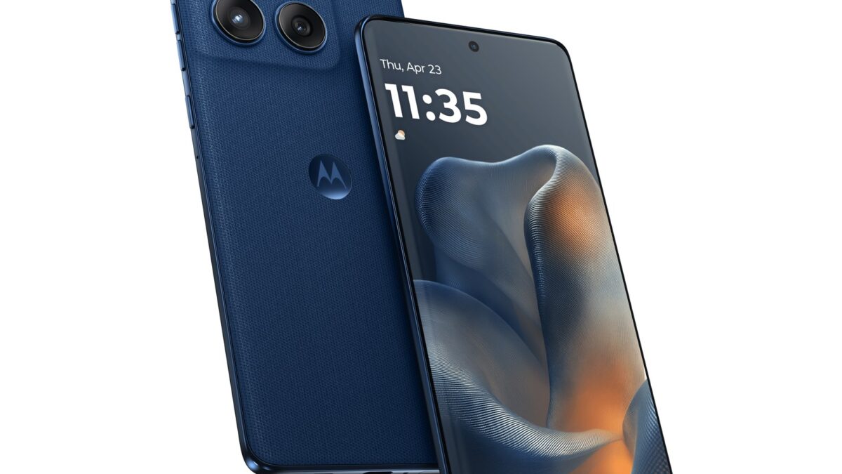 motorola edge 60
