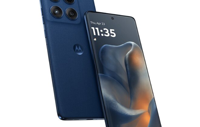 motorola edge 60