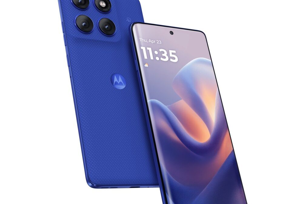 motorola edge 60 pro