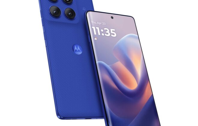 motorola edge 60 pro