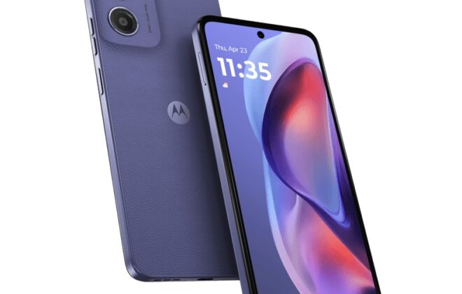 moto g05