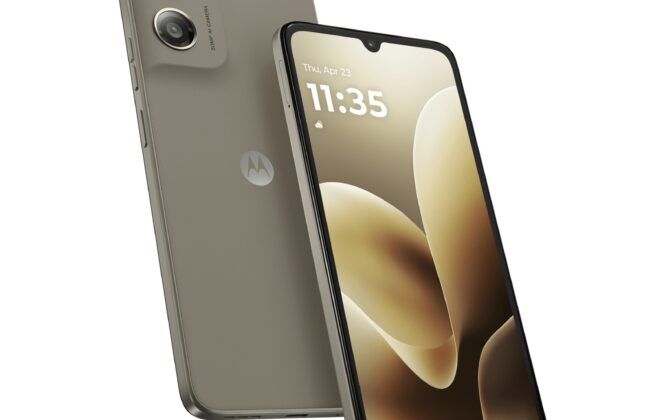 moto g06