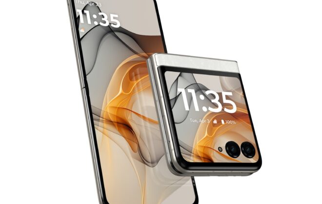 motorola razr 50d M-51E
