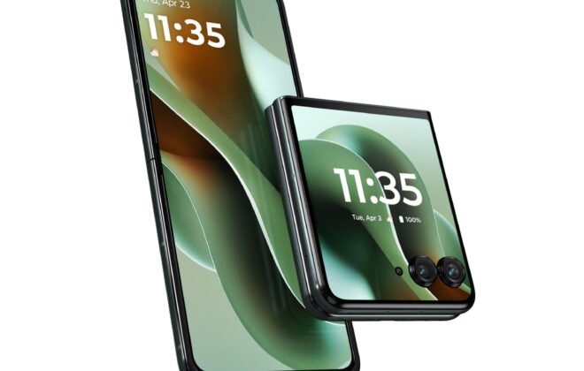 motorola razr 60 ultra