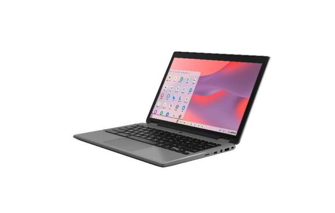 mouse Chromebook U1-DAU01GY-A