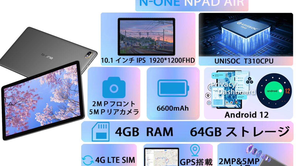 N-one Npad Air