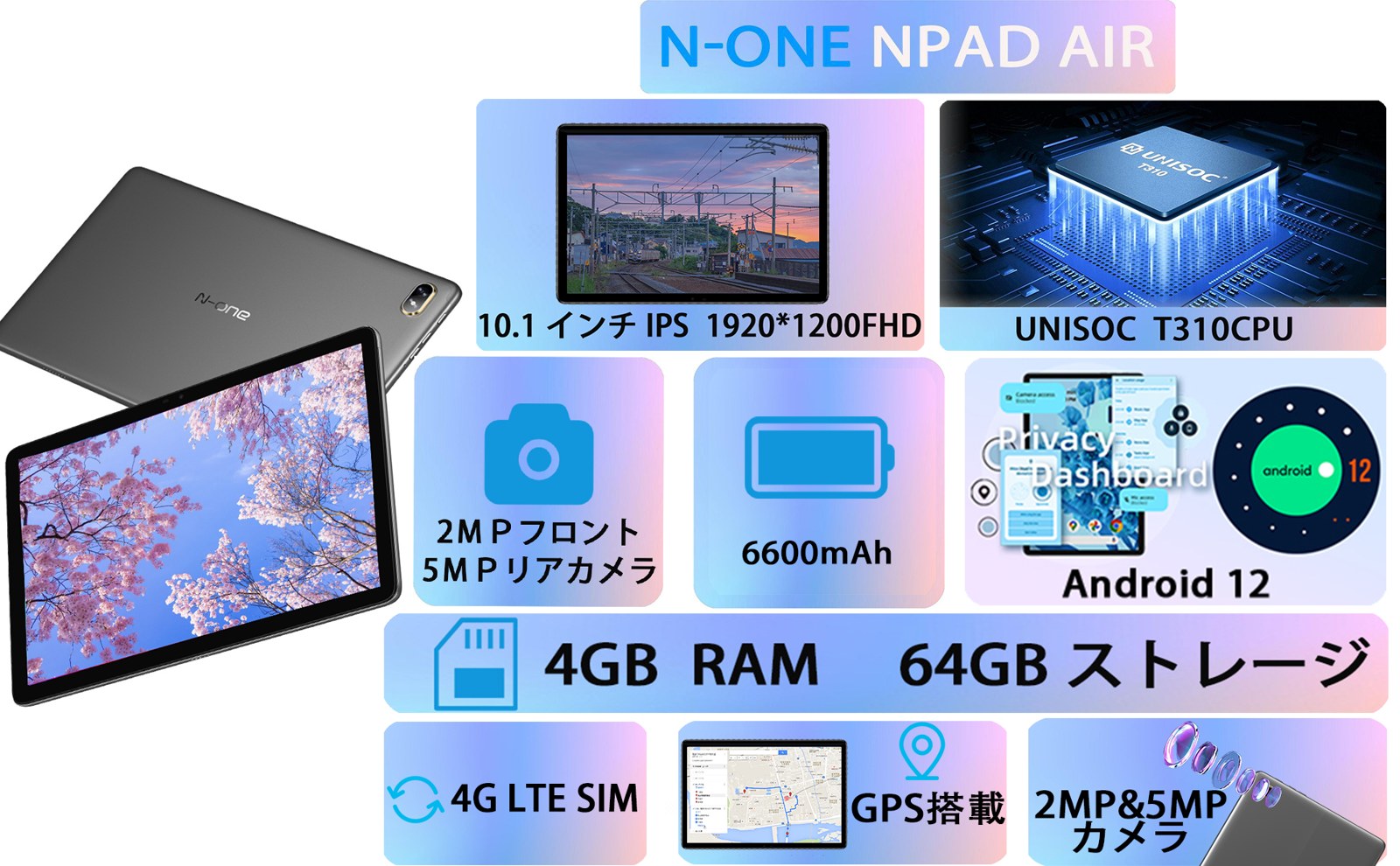 N-one Npad Air