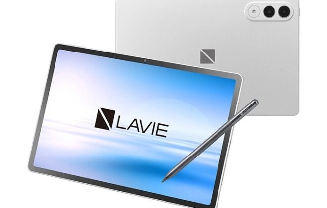 LAVIE Tab EX (TX117/LAS)