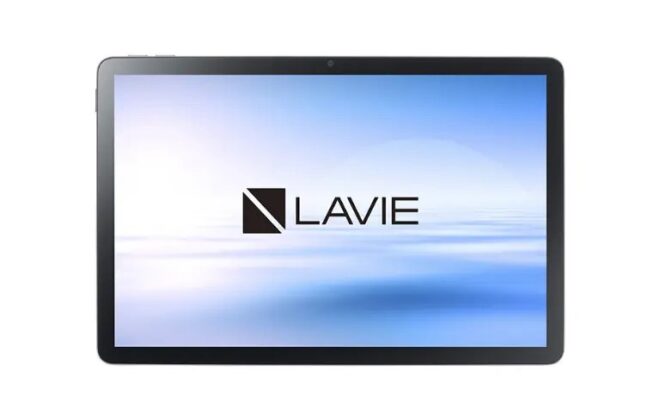 NEC LAVIE Tab T10