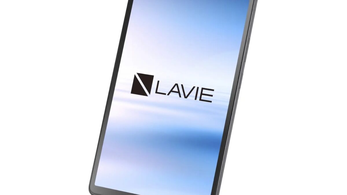 NEC LAVIE Tab T8 (2025, T0855/KAS)