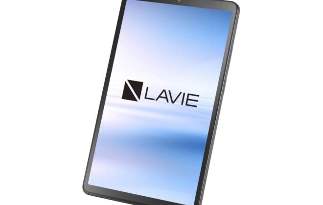 NEC LAVIE Tab T8 (2025, T0855/KAS)