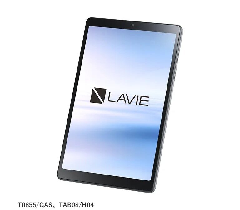 LAVIE Tab T8 (T0855/GAS)