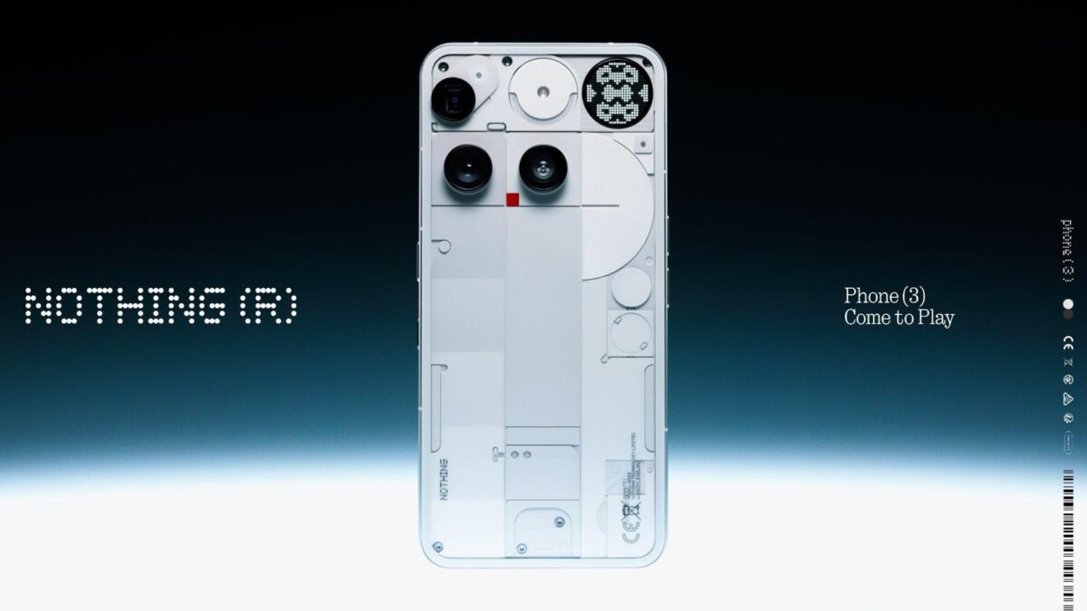 Nothing Phone (3)