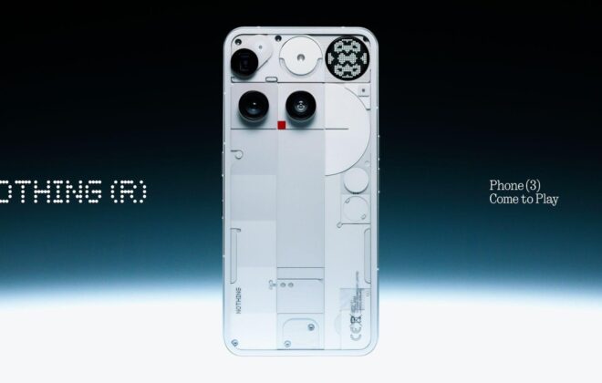 Nothing Phone (3)