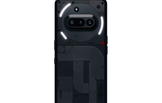 Nothing Phone (3a)
